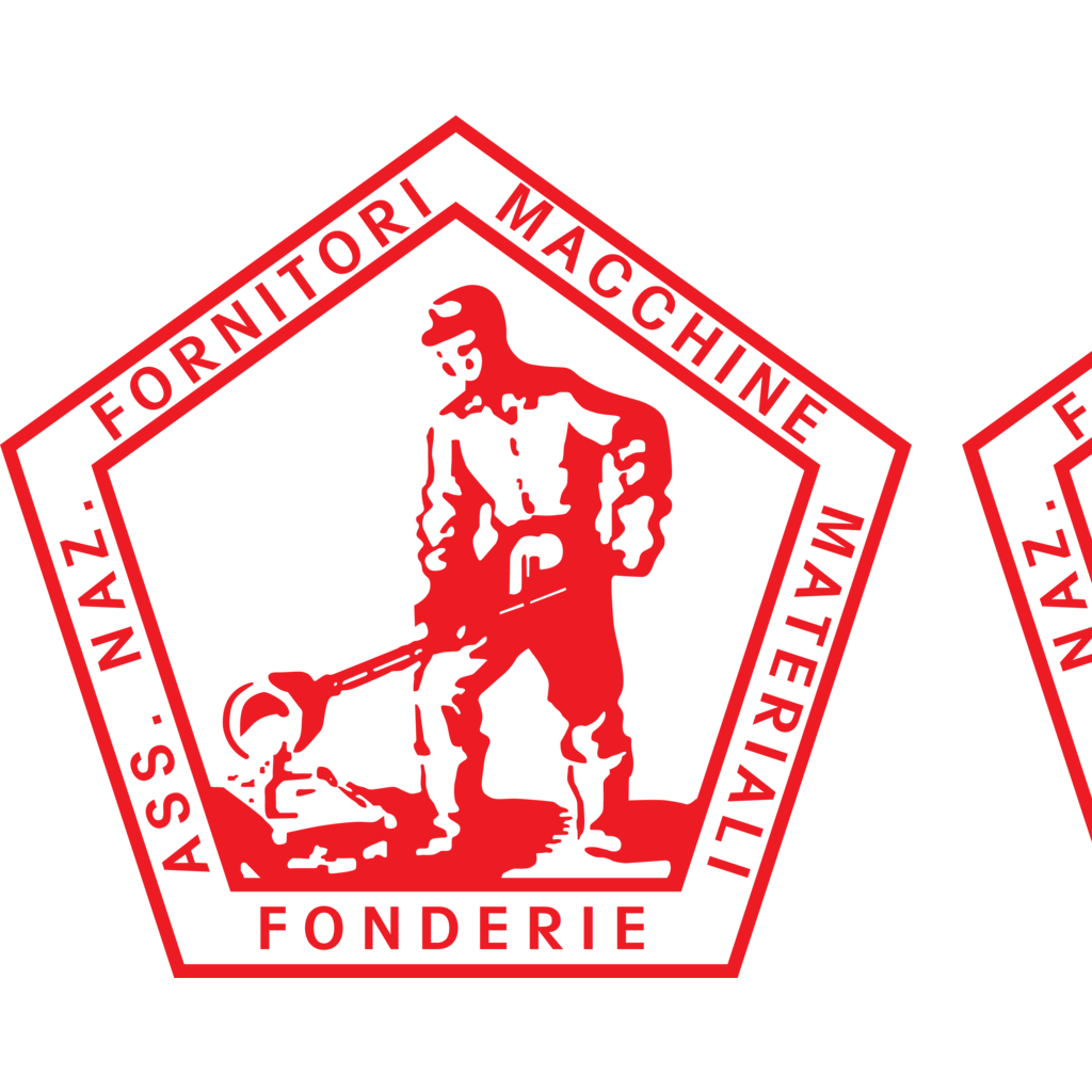 Logo, Industry, Italy, Amafond