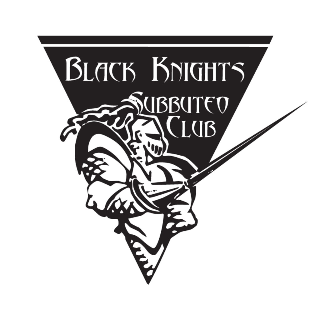 Black,Knights,Subbuteo,Club