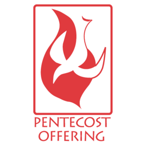 Pentecost Offering Logo