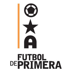 Futbol de Primera Logo