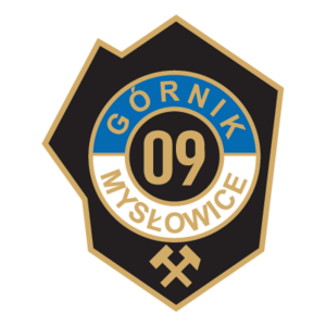 KS Gornik 09 Myslowice Logo