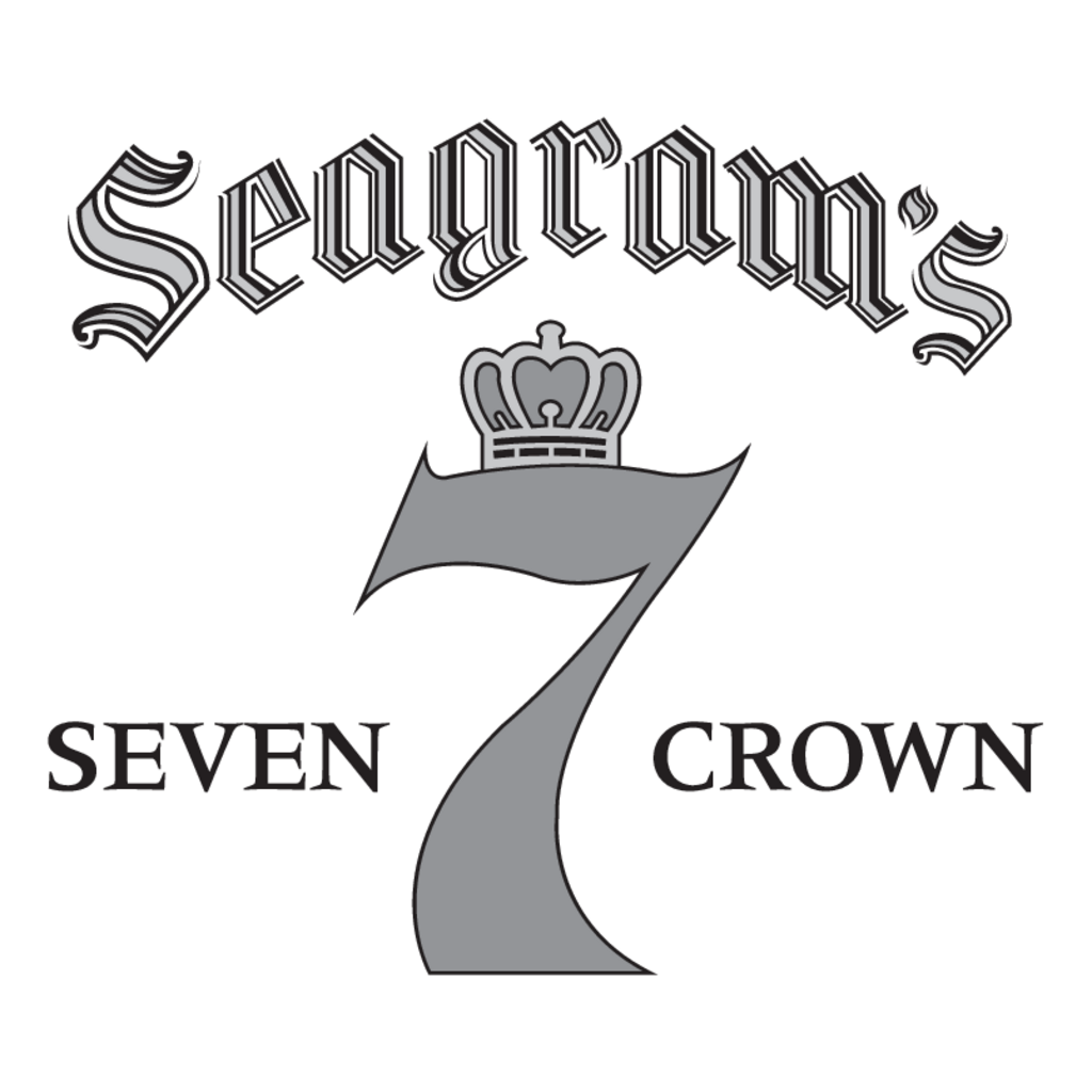 Seagram's,Seven,Crown