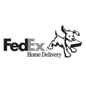 FedEx Home Delivery(139) Logo