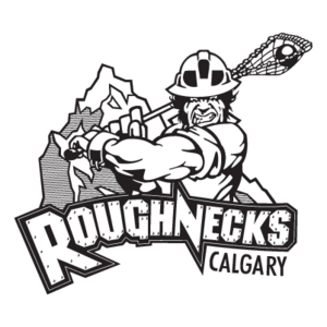 Calgary Roughnecks(77) Logo