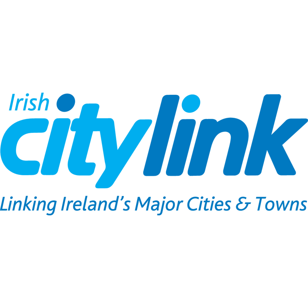 Logo, Transport, Ireland, Irish Citylink