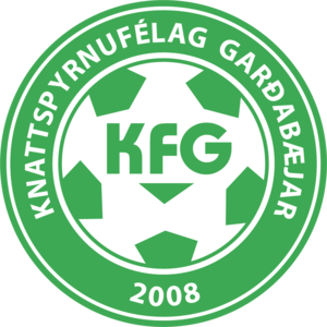 Logo, Sports, Iceland, KFG Garðabær