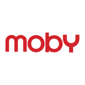 Moj Moby Logo