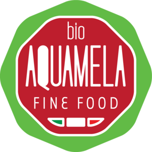Aquamela Fine Food Logo