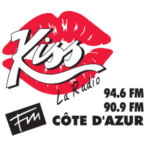 Kiss Radio Logo