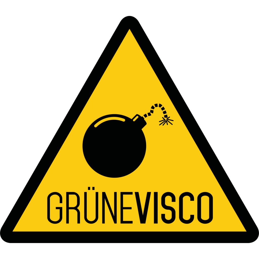 Logo, Industry, Germany, Grüne Visco