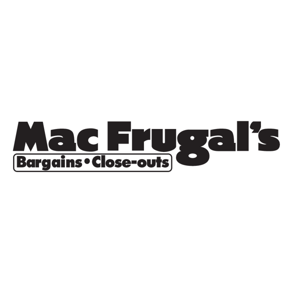 Mac,Frugal's