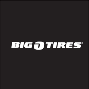 Big O Tires(211) Logo