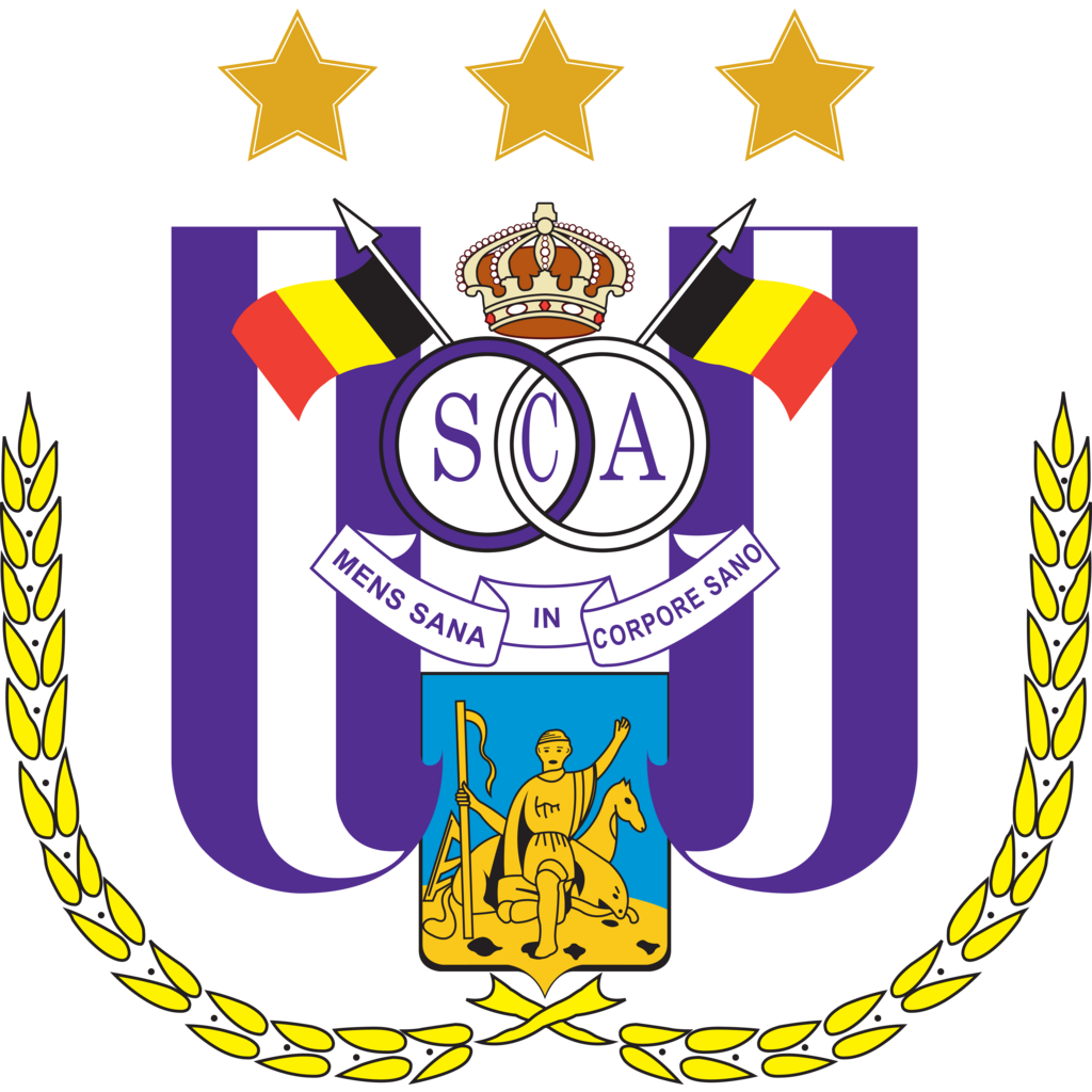 Belgium, Anderlecht,  Logo