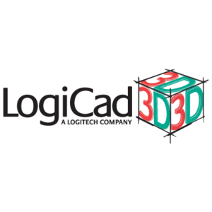 LogiCad3D Logo