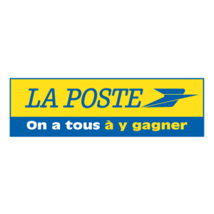La Poste(24) Logo