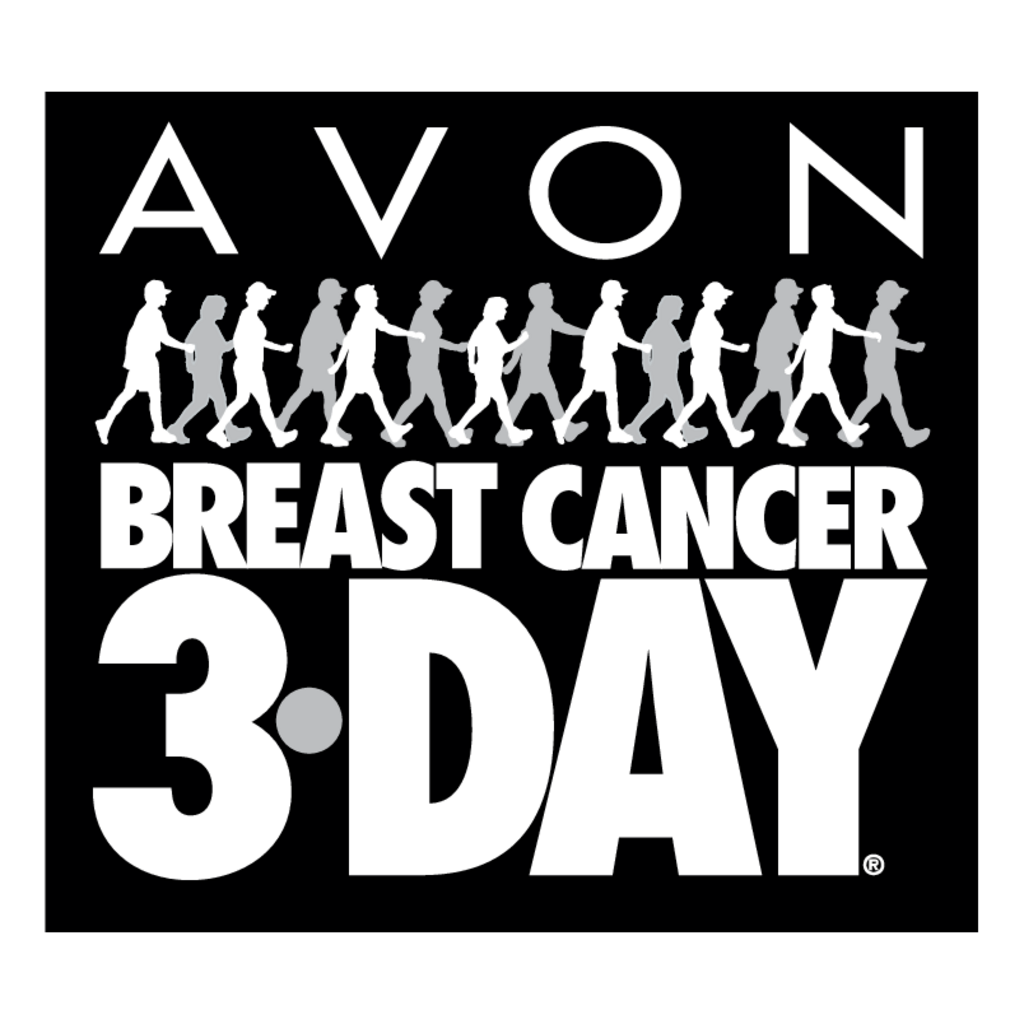 Avon,Breast,Cancer,3-Day