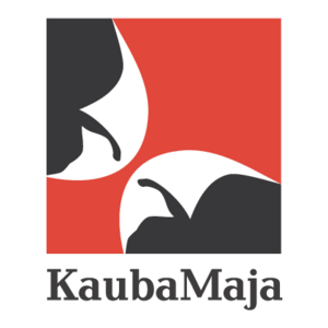 KaubaMaja Logo
