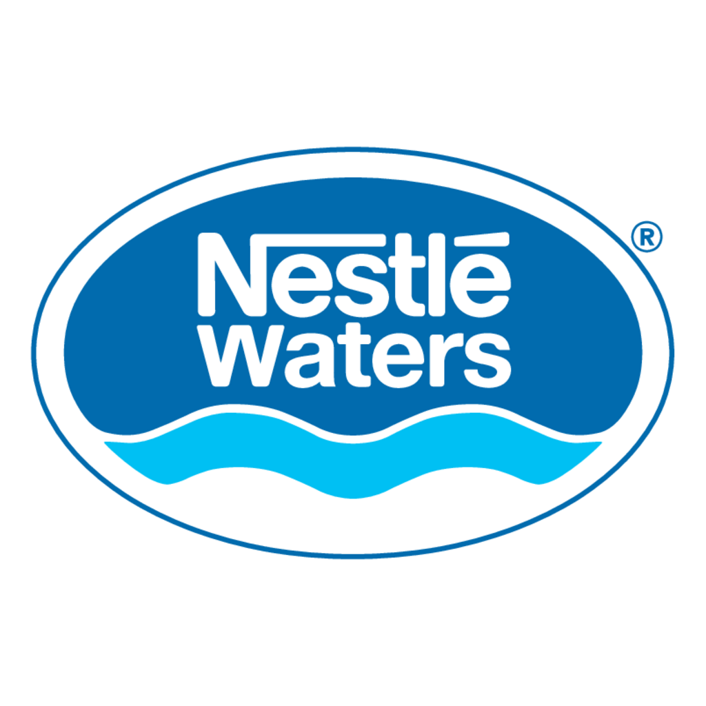 Nestle,Waters