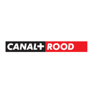 Canal+ Rood Logo