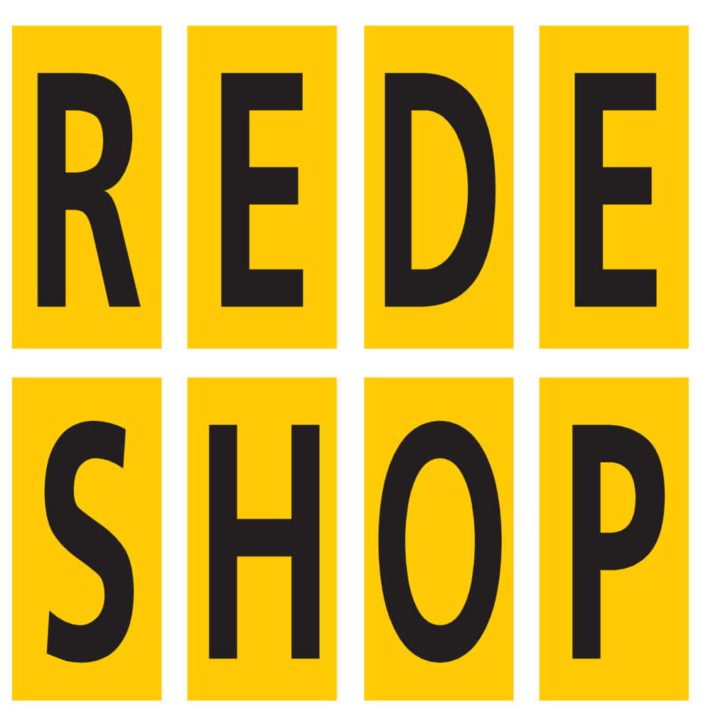 Logo, Finance, RedeShop