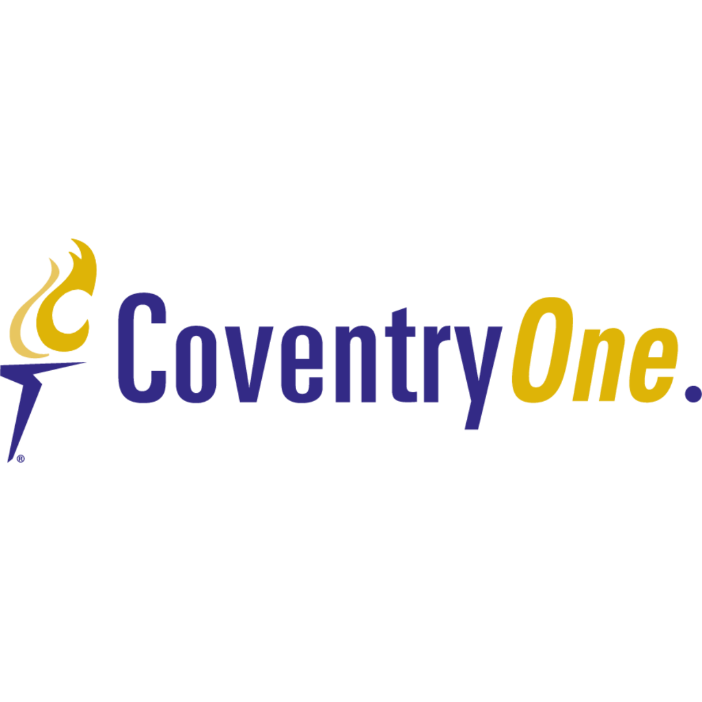 Logo, Finance, United States, Coventry One