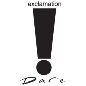 Exclamation Dare