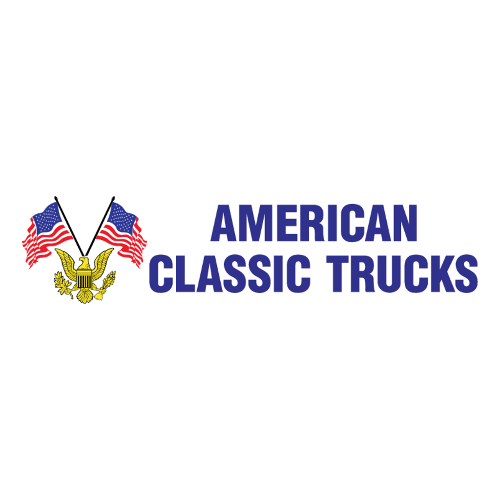 American,Classic,Trucks