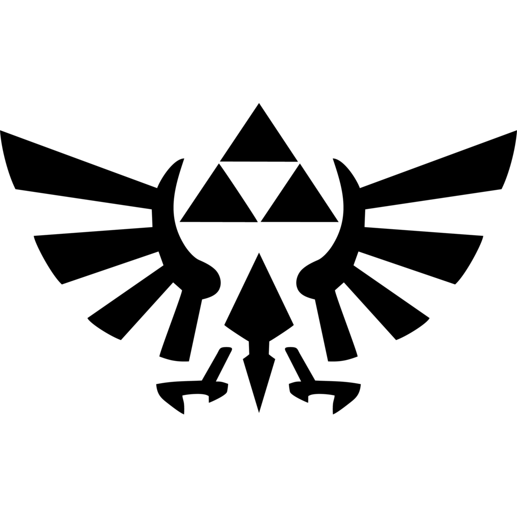 Logo, Game, Triforce