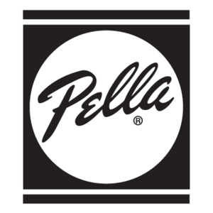 Pella(60) Logo