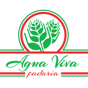 Padaria Agua Viva Logo