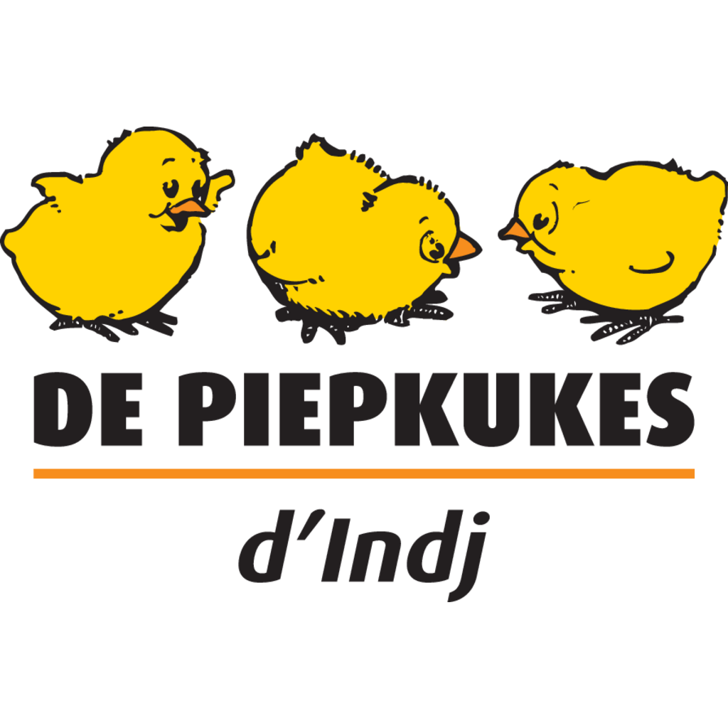 Logo, Industry, Netherlands, KV De Piepkukes