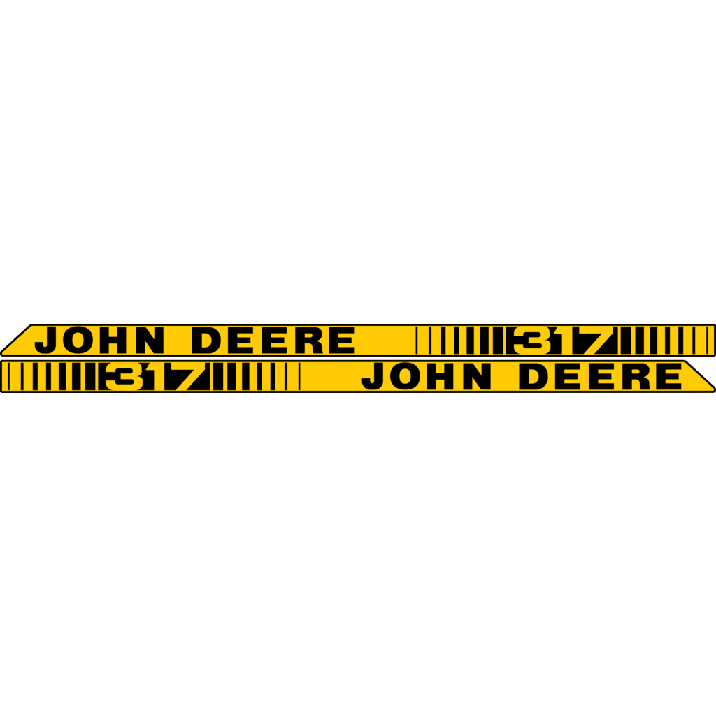 John Deere logo, Vector Logo of John Deere brand free download (eps, ai