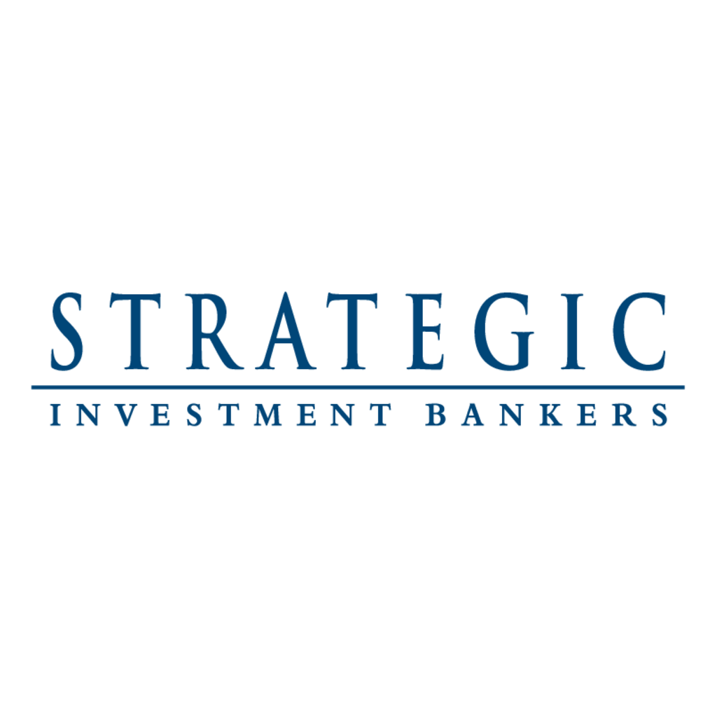 Strategic,Investment,Bankers