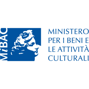 Ministero per i beni e le attività culturali Logo