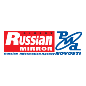 Russian Mirror Logo