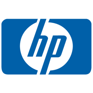 Hewlett Packard(92) Logo