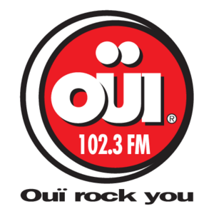 Oui FM Logo