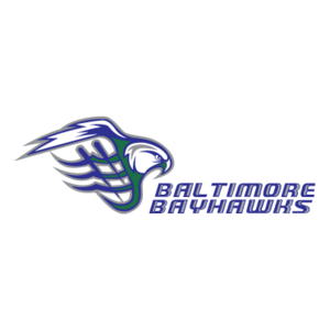 Baltimore Bayhawks(75) Logo