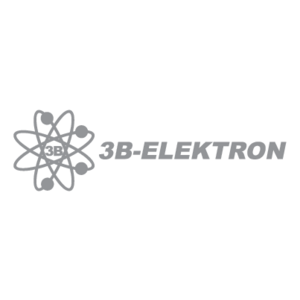 3b-Elektron Logo