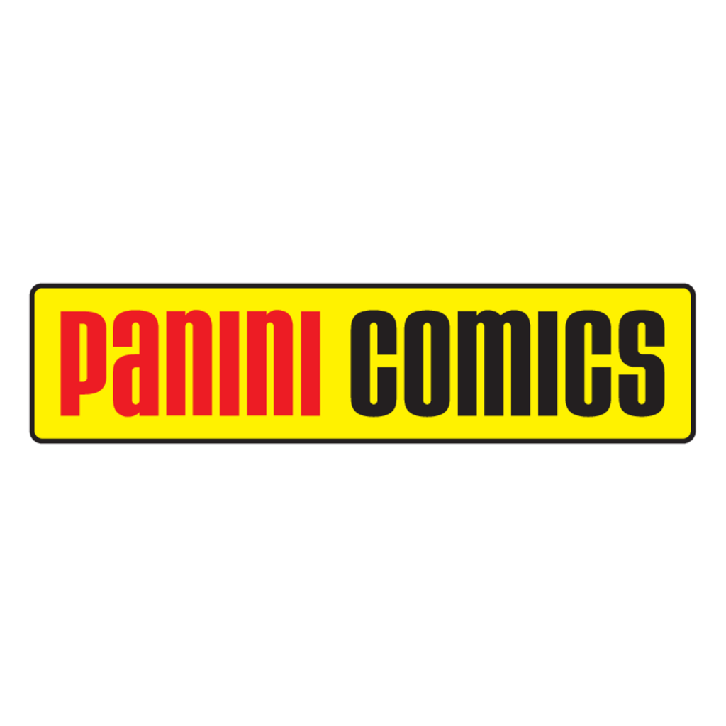 Panini Comics logo, Vector Logo of Panini Comics brand free download ...