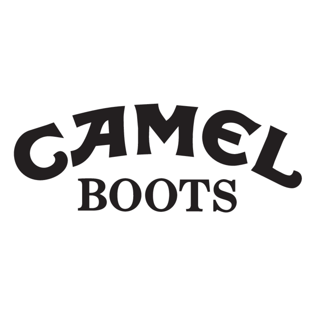 Camel,Boots