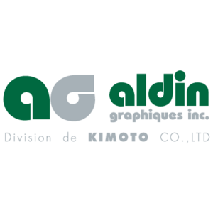Aldin Graphiques Logo