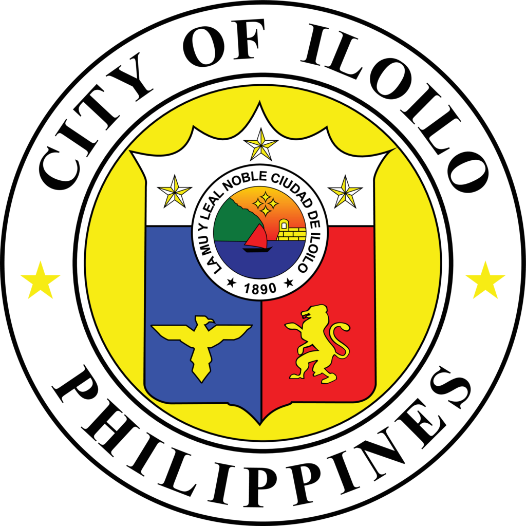 Logo, Government, Philippines, Iloilo City