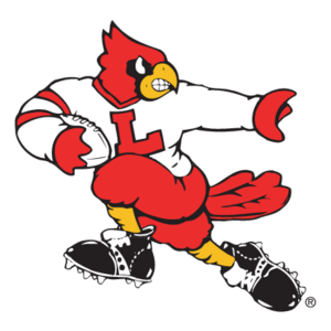 Louisville Cardinals(110) Logo