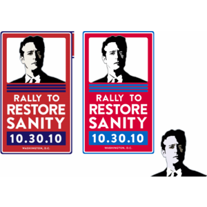 RALLY,TO,RESTORE,SANITY
