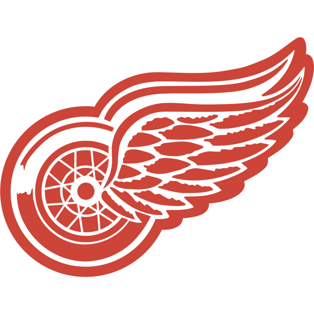 Detroit Red Wings logo, Vector Logo of Detroit Red Wings brand free