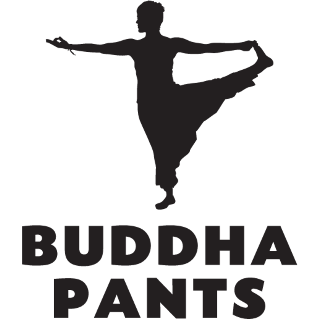 Logo, Fashion, United States, Buddha Pants
