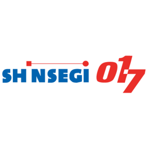 Shinsegi 017 Logo