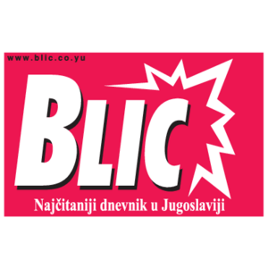 Blic Logo