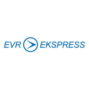 EVR Ekspress Logo